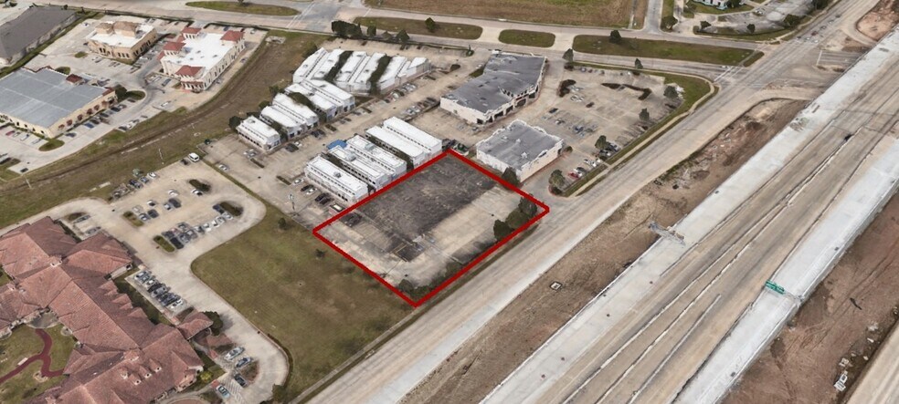4848 E Sam Houston Pky S, Pasadena, TX à vendre - Photo du bâtiment - Image 1 de 11