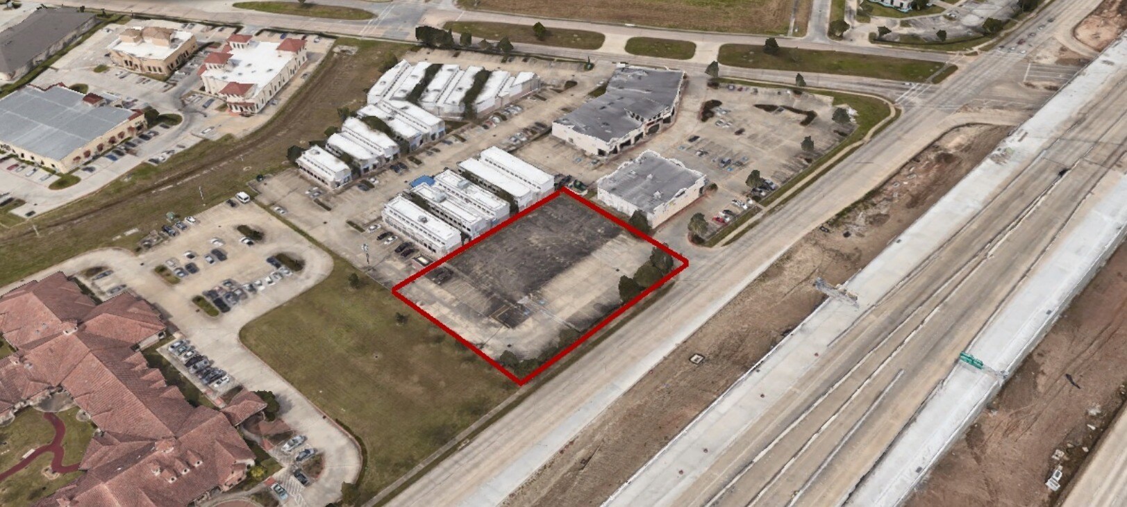 4848 E Sam Houston Pky S, Pasadena, TX à vendre Photo du bâtiment- Image 1 de 12