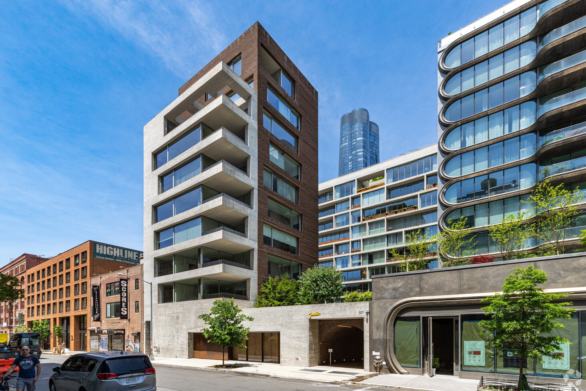 527 W 27th St, New York, NY for lease Primary Photo- Image 1 of 14