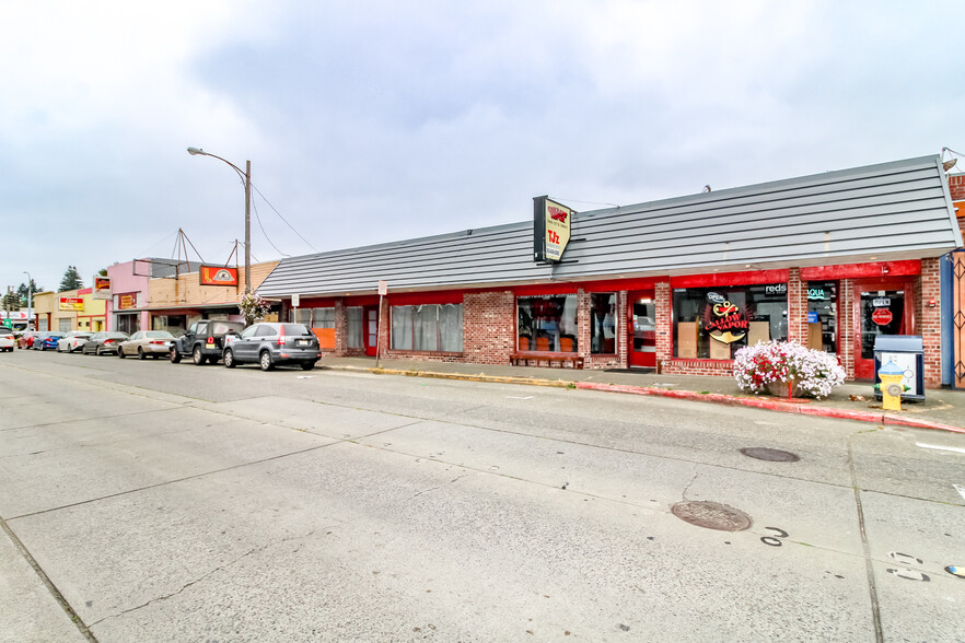 324-328 N Callow Ave, Bremerton, WA for sale - Building Photo - Image 1 of 1