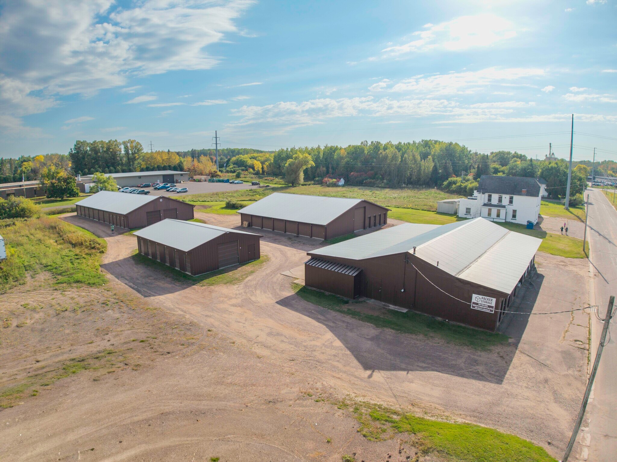 Packer Storage of Ashland portfolio of 2 properties for sale on LoopNet.ca Building Photo- Image 1 of 5