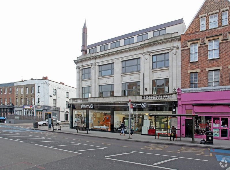 47-51 Balham High Rd, London for lease - Building Photo - Image 2 of 7