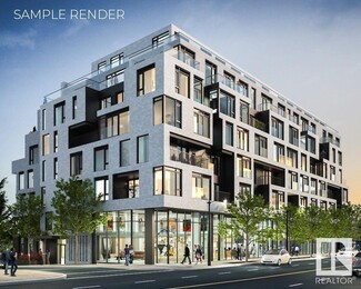 Plus de détails pour 10541 81 Av NW, Edmonton, AB - Terrain à vendre