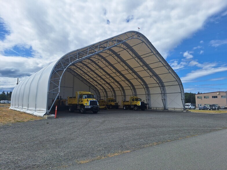 3250 Mustang rd, Cassidy, BC for lease - Building Photo - Image 3 of 4