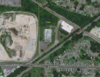 Plus de détails pour 1635 S McLean Blvd, Memphis, TN - Terrain à vendre