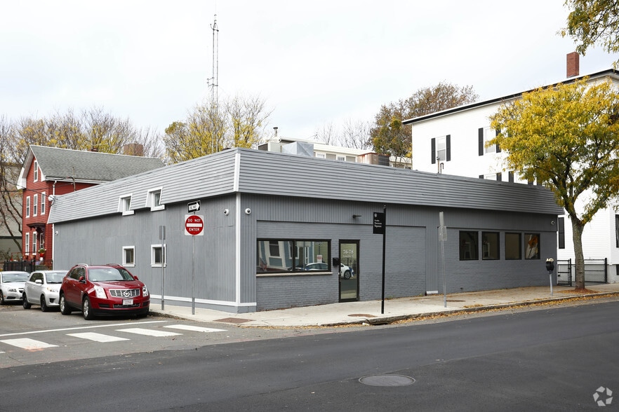 76-78 Hampshire St, Cambridge, MA for lease - Building Photo - Image 1 of 11