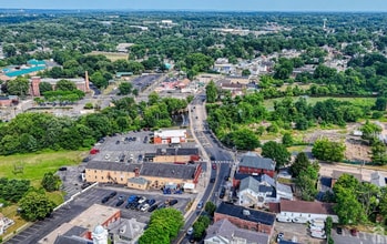 44 N Main St, Milltown, NJ - Aerial  map view - Image1