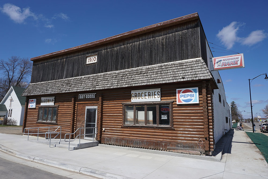 115 W Main St, Kelliher, MN for sale - Primary Photo - Image 1 of 1