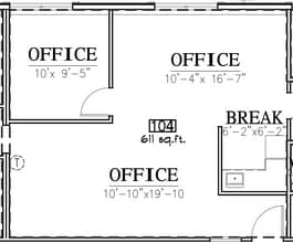 6055 Lehman Dr, Colorado Springs, CO for lease Interior Photo- Image 1 of 1