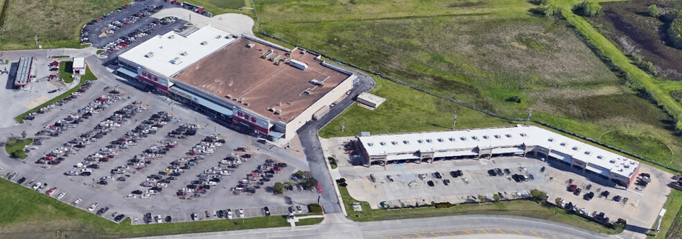 4800 Hwy 365, Port Arthur, TX à louer - Aérien - Image 3 de 3