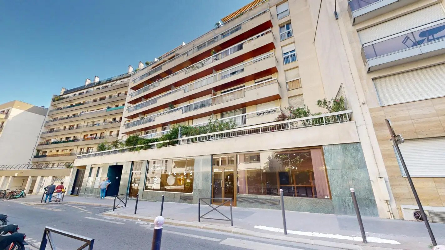 Commerce de détail dans Paris à vendre Photo du bâtiment- Image 1 de 29