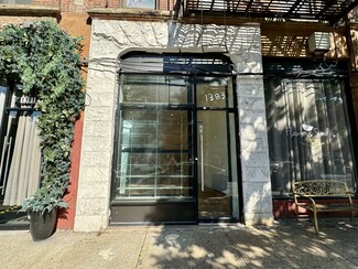 Plus de détails pour 1383 Bedford Ave, Brooklyn, NY - Vente au détail à louer