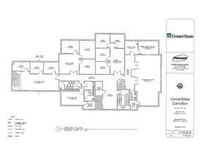 820 Dixie St, Carrollton, GA for lease Typical Floor Plan- Image 2 of 63