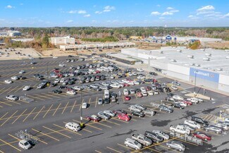 Plus de détails pour 1401-1425 Eagle Dr, Ruston, LA - Commerce de détail à louer