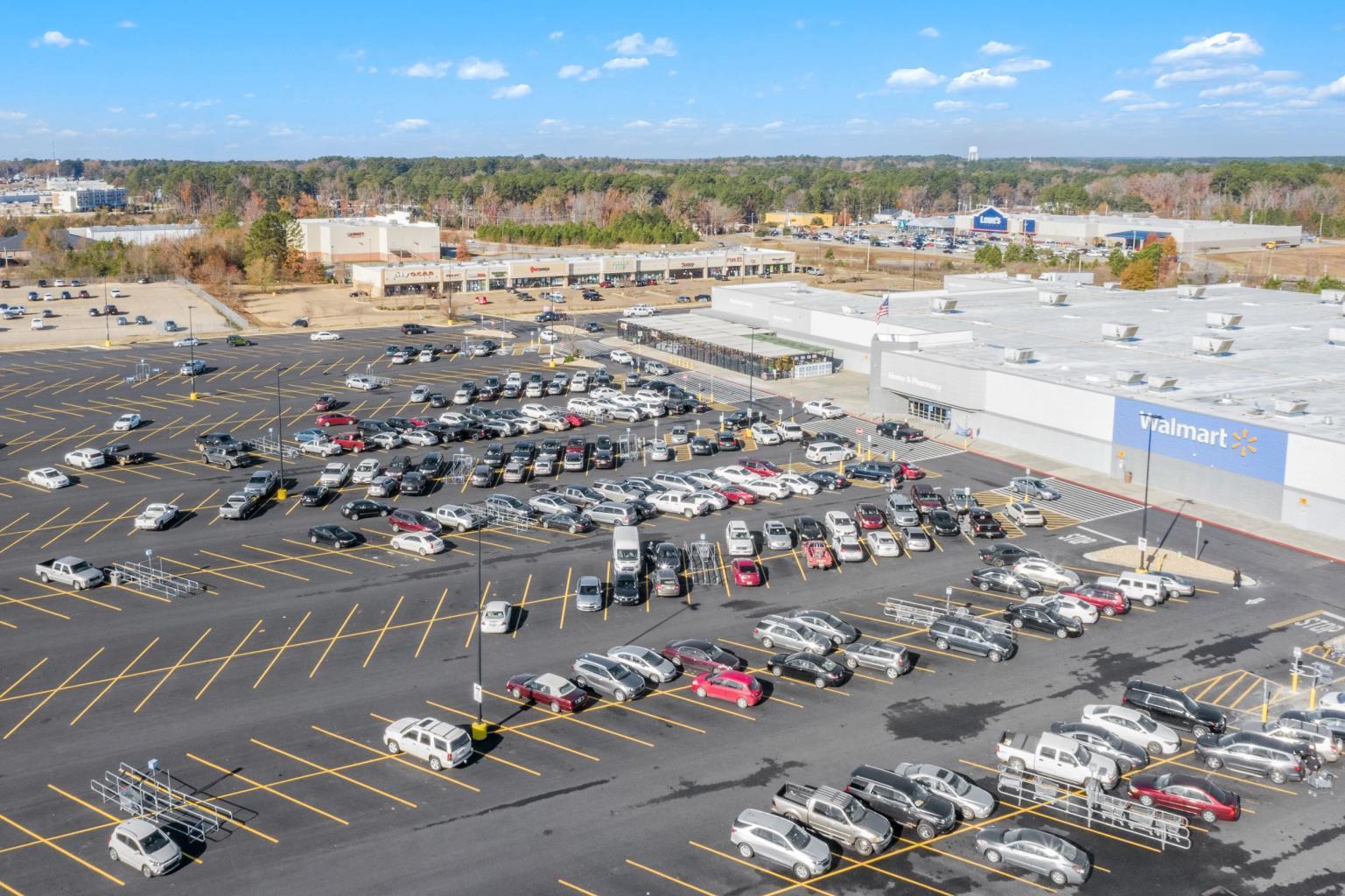 1401-1425 Eagle Dr, Ruston, LA for lease Building Photo- Image 1 of 7