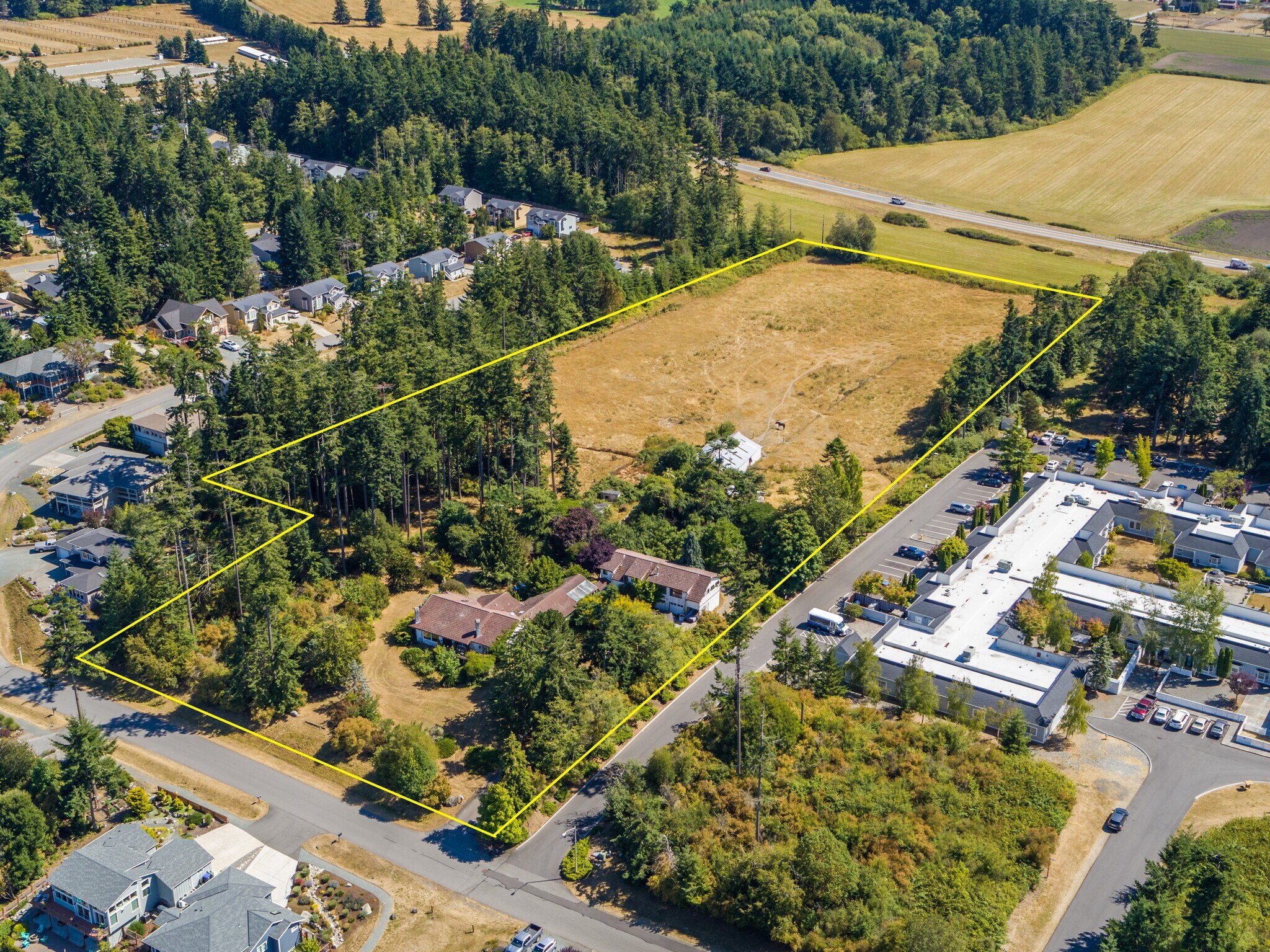 501 NE 3rd St, Coupeville, WA à vendre Photo principale- Image 1 de 14