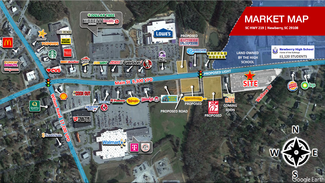 More details for 000 SC Hwy 219, Newberry, SC - Land for Sale