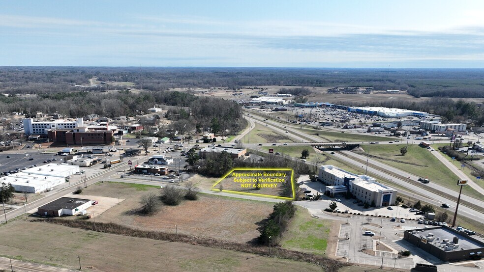 Coulter Cove Tract 4, New Albany, MS à vendre - Photo du bâtiment - Image 2 de 17