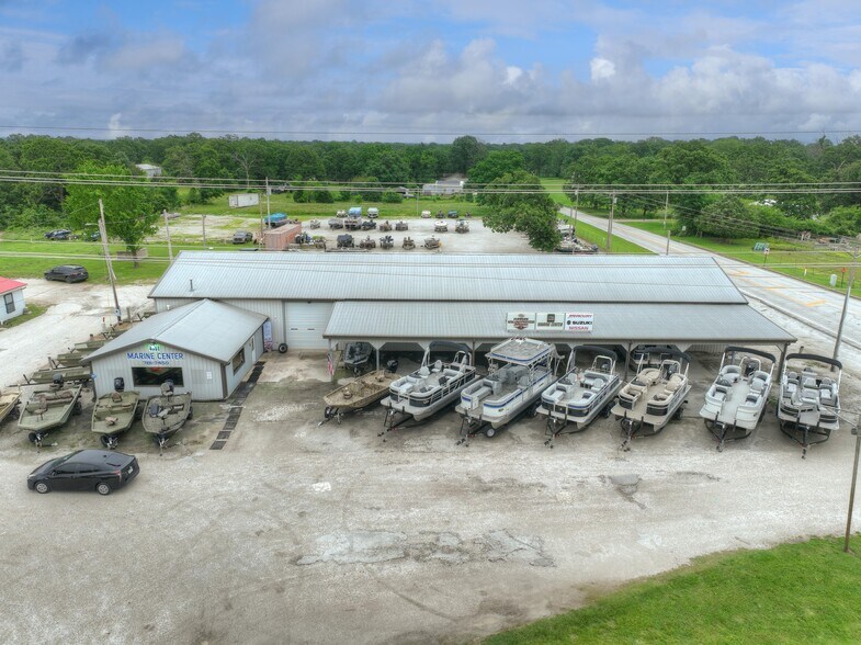 4961 Highway 43, Seneca, MO à vendre - Photo du bâtiment - Image 2 de 29