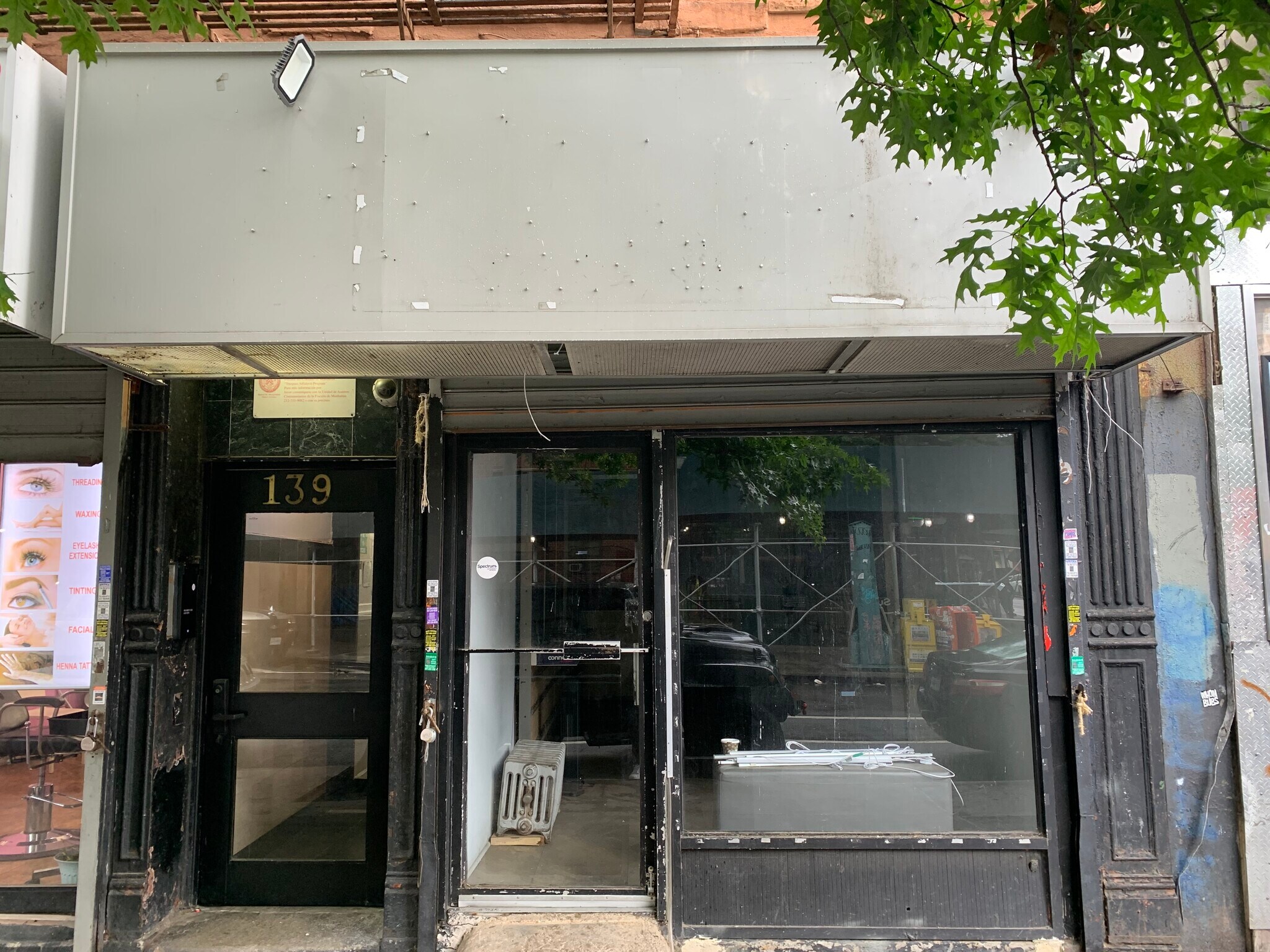 139 E 110th St, New York, NY for lease Building Photo- Image 1 of 3