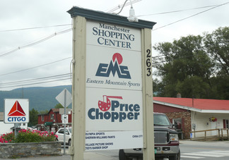 More details for 263 Depot St, Manchester Center, VT - Retail for Lease