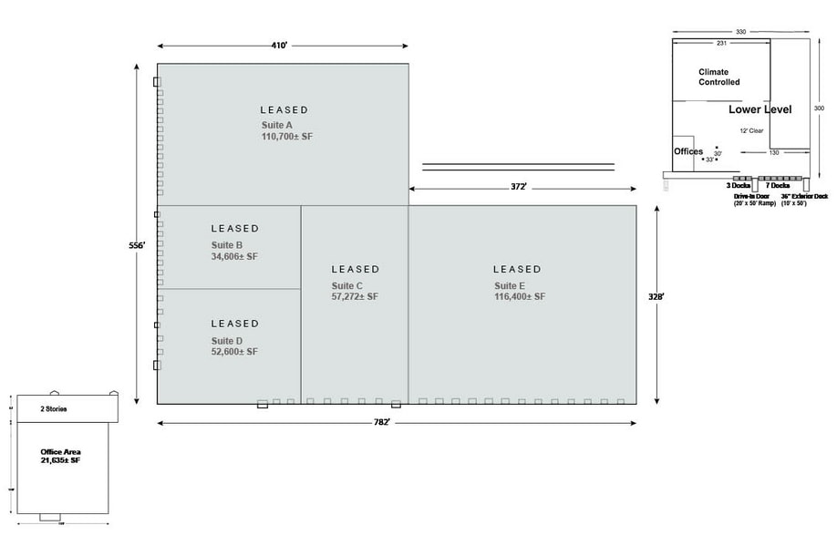 4433 W 49th St, Tulsa, OK à louer - Plan d’étage - Image 3 de 10