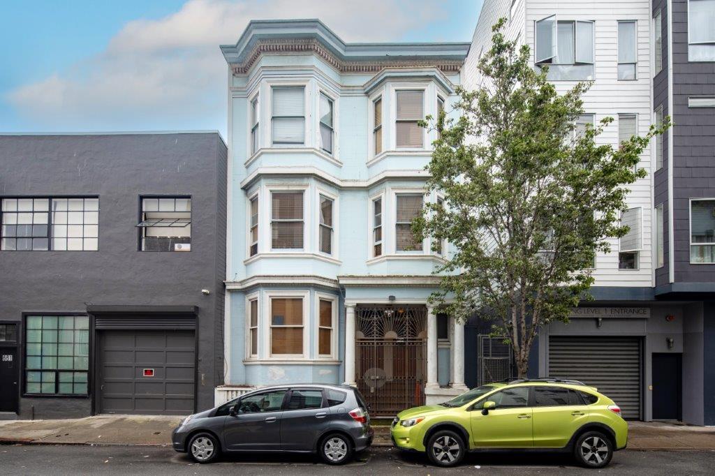 663-665 Natoma St, San Francisco, CA for sale Building Photo- Image 1 of 11