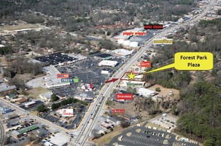 4894 Jonesboro Rd, Forest Park GA - Commercial Real Estate