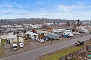 8610 E Harrington Ave, Spokane Valley WA - Services immobiliers commerciaux