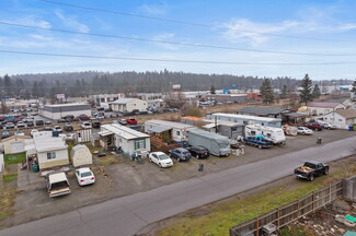 Plus de détails pour 8610 E Harrington Ave, Spokane Valley, WA - Terrain à vendre