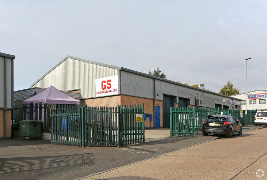 13A-13D Saffron Way, Leicester for lease - Building Photo - Image 3 of 4
