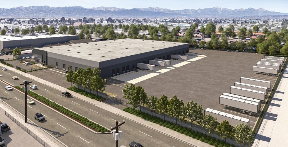 15650 S Avalon Blvd, Compton, CA à louer - Photo du bâtiment - Image 2 de 2