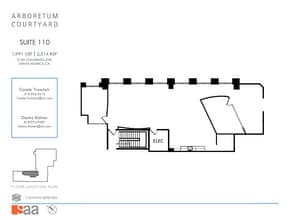 2120 Colorado Ave, Santa Monica, CA for lease Floor Plan- Image 1 of 1