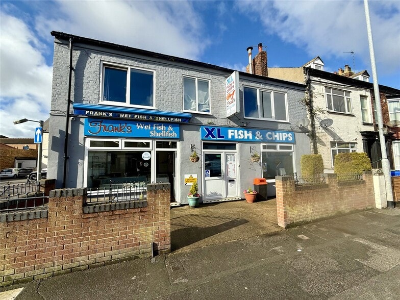 83-85 Quay Rd, Bridlington for sale - Primary Photo - Image 1 of 9