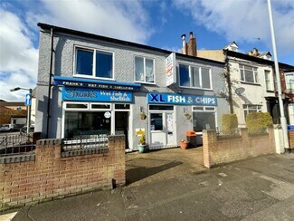 Plus de détails pour 83-85 Quay Rd, Bridlington - Commerce de détail à vendre