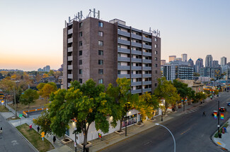 Plus de détails pour 424 10th St NW, Calgary, AB - Local commercial à louer