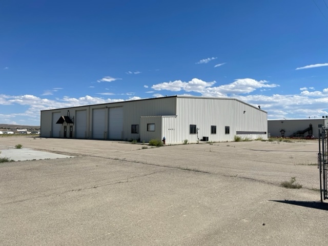 6101 Foothill Blvd, Rock Springs, WY for lease - Building Photo - Image 1 of 12