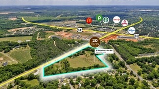 More details for 1915 GA Highway 127, Perry, GA - Land for Sale