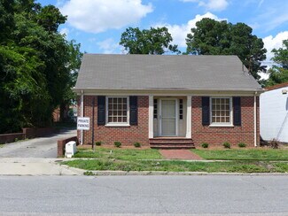 Plus de détails pour 309 E Walnut St, Goldsboro, NC - Bureau à louer