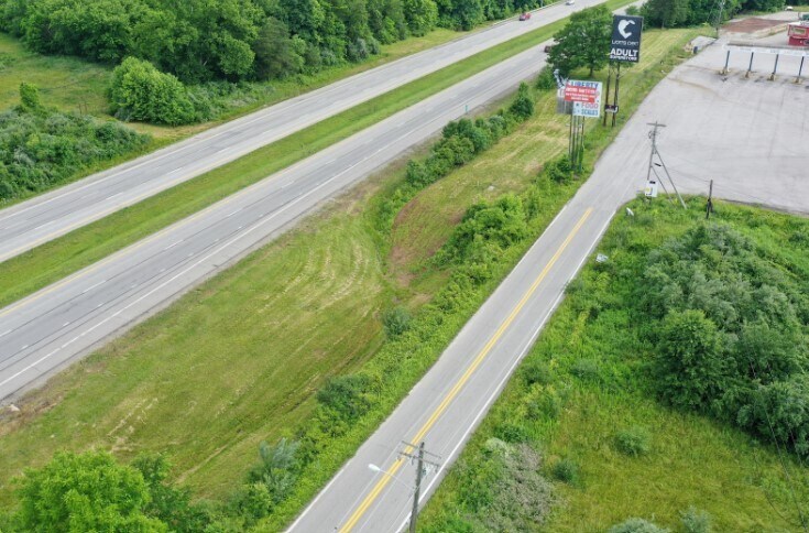 Badgley Fork road, Mineral Wells, WV à vendre Aérien- Image 1 de 3