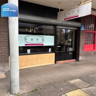 Plus de détails pour 36 Woodside Way, Glenrothes - Commerce de détail à vendre