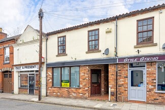 More details for 6 Union St, Market Rasen - Retail for Lease