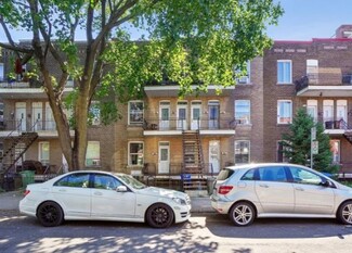 More details for 158-168 6e Av, Montréal, QC - Multifamily for Sale