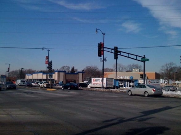 5200 W Dempster St, Skokie, IL for lease - Primary Photo - Image 1 of 3