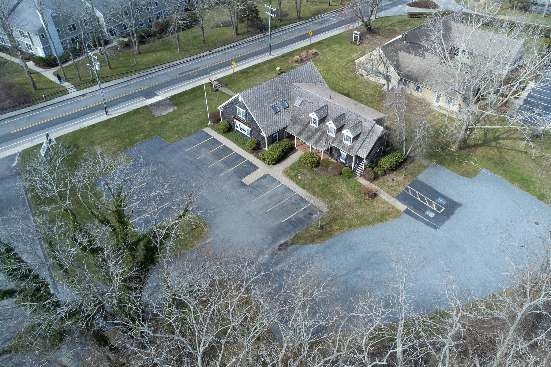 8 Main St, Orleans, MA for sale Aerial- Image 1 of 1