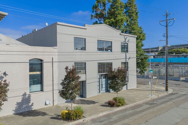 Plus de détails pour 329-331 Jefferson St, Oakland, CA - Bureau à louer