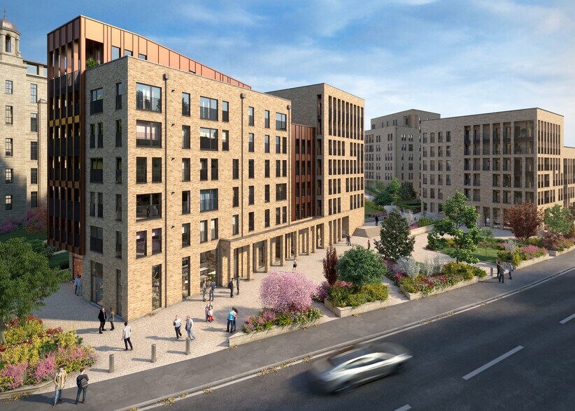 100-108 Grange Rd, Glasgow à louer - Photo du bâtiment - Image 1 de 4