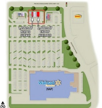 1561 W Pacheco Blvd, Los Banos, CA for lease Site Plan- Image 1 of 1