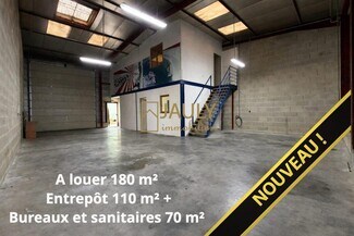 More details for 10 Rue De Montboulon, Saint Soupplets - Flex for Lease
