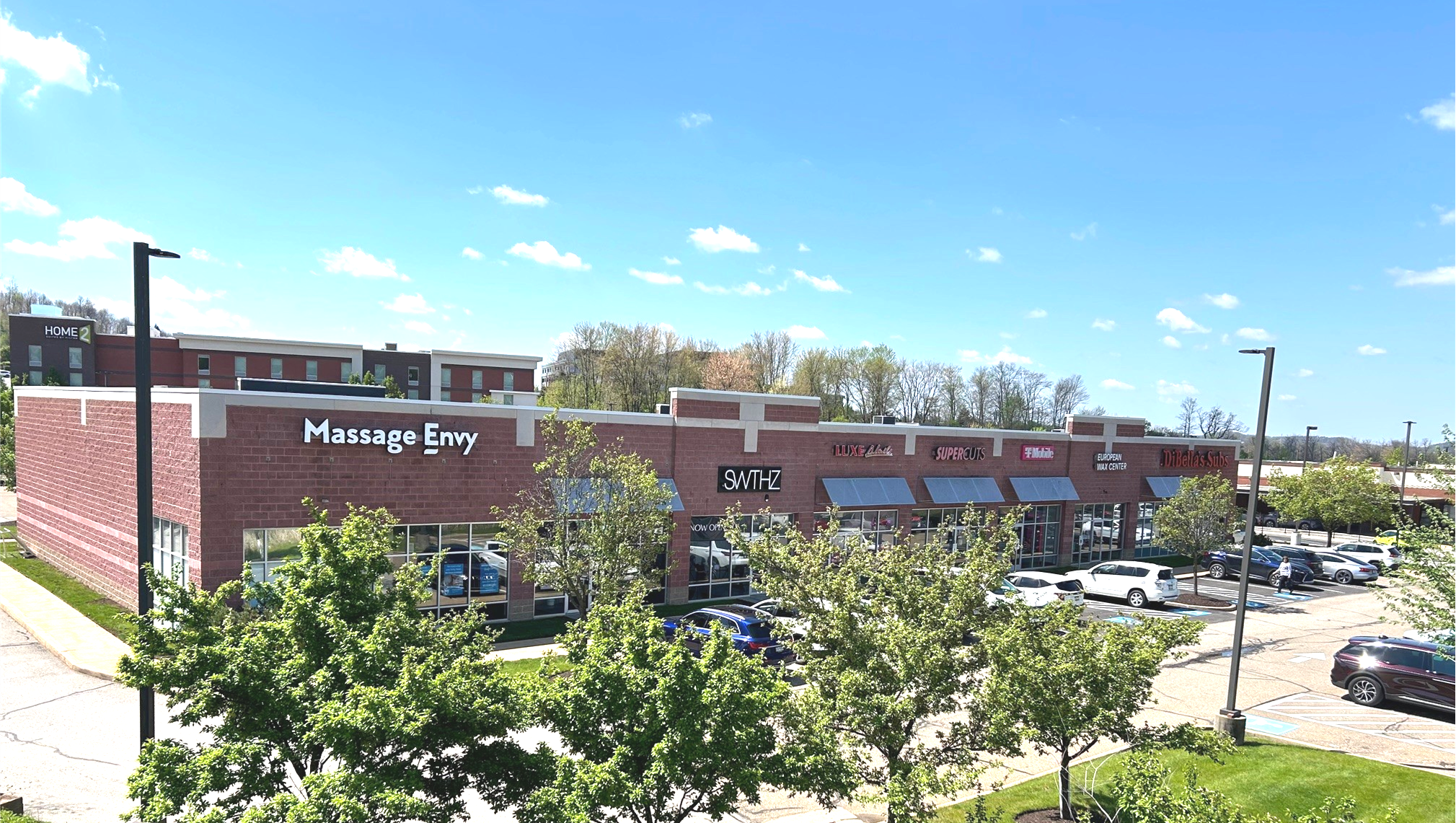 1694 Route 228, Cranberry Township, PA for lease Primary Photo- Image 1 of 7